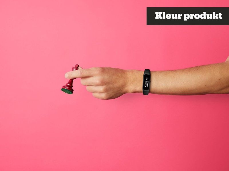 Samsung - SM-R375 Gear Watch - Zwart - PHN
