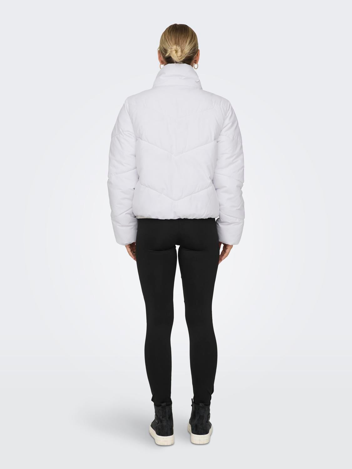 ONLMAGGI Daunenjacke Bright White