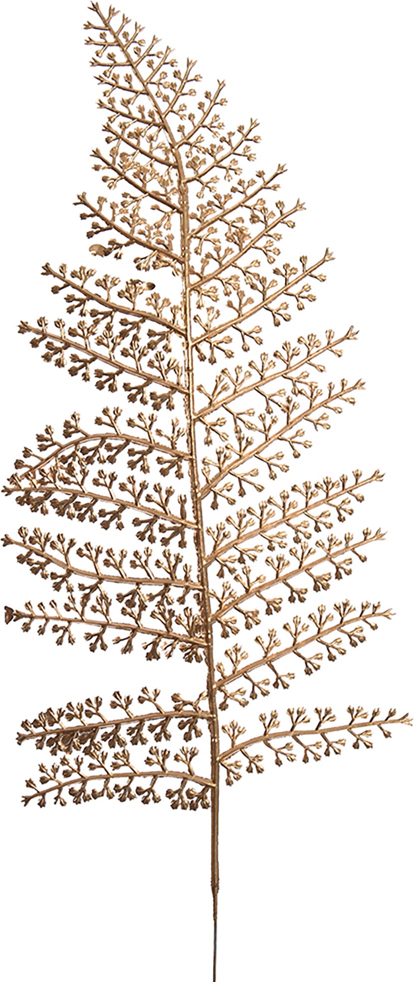 Jasaco PURE kunsttak Varen goud 42 cm