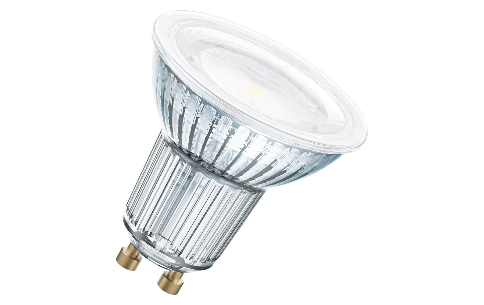 Lampe LED Star PAR16 80 120° 6.9W 827 GU10 WarmweissLED-Reflektorlampe PAR16 mit Retrofit-Stecksockel