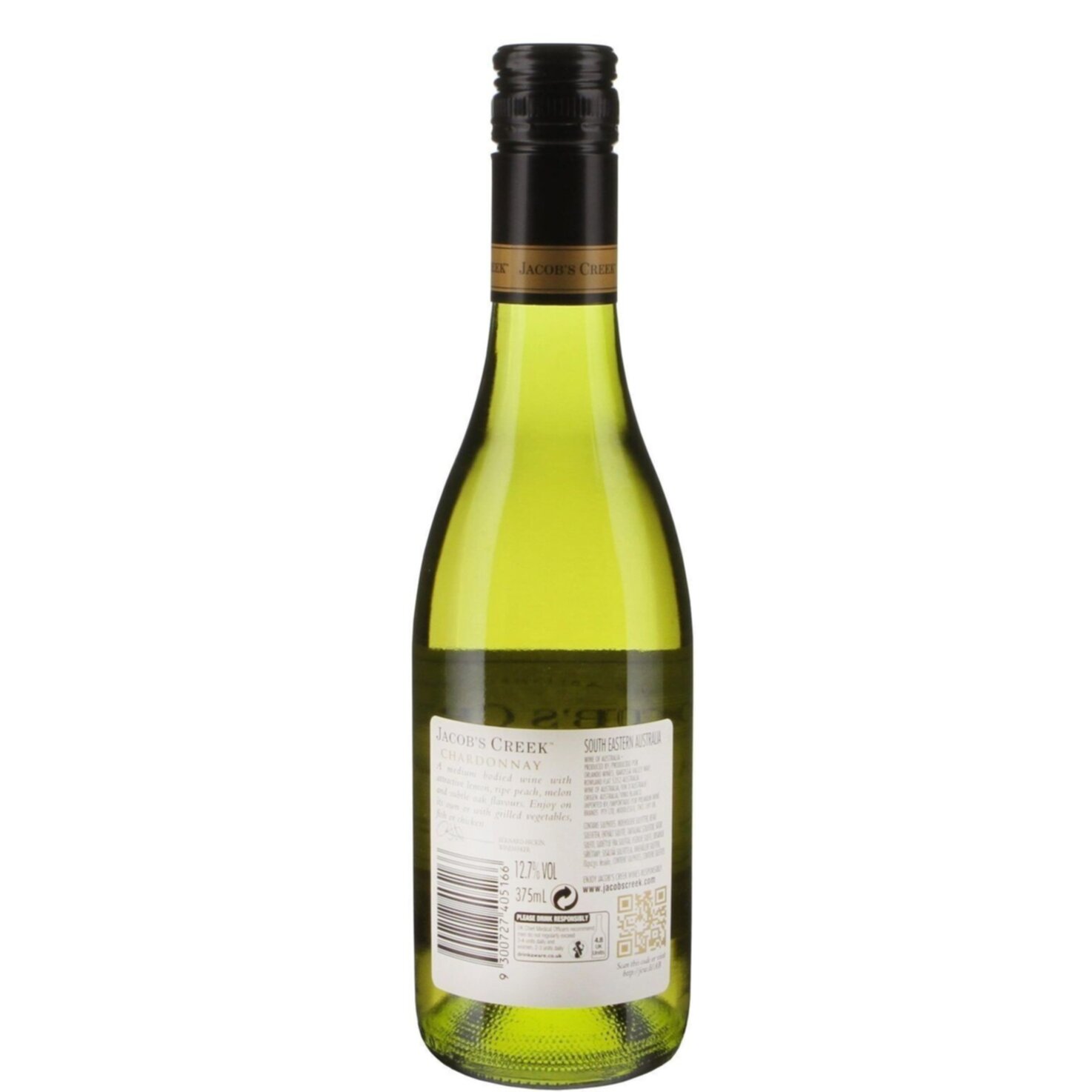 Jacob's Creek Chardonnay -37.5cl