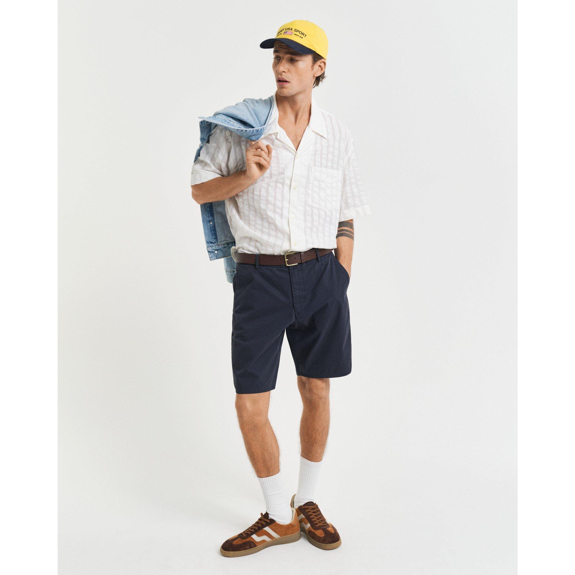 Gant Relaxed Fit Chino Shorts