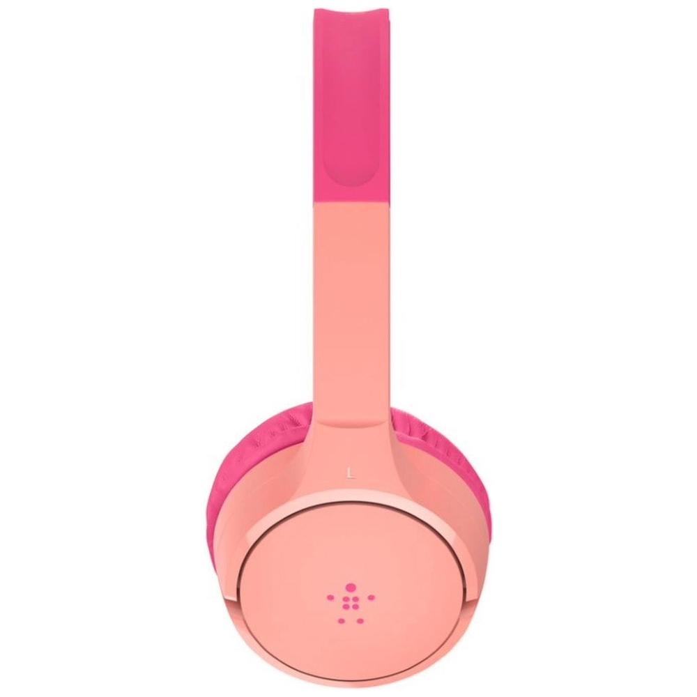 Belkin SOUNDFORM™ Mini-Kopfhörer, kabellos, On-Ear für Kinder – Rosa