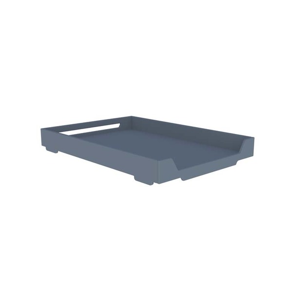 Box à langer adaptable sur commode, lit 120 et lit 140 Silex pour chambres MARELIA NAMI OCEANIA - THEO