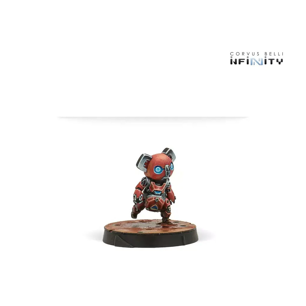 Infinity - Nomads - Sputniks