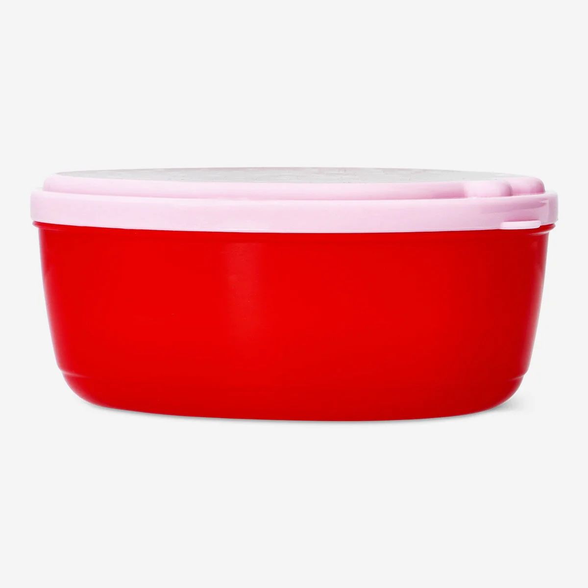 Jordbær snackboks - Stor