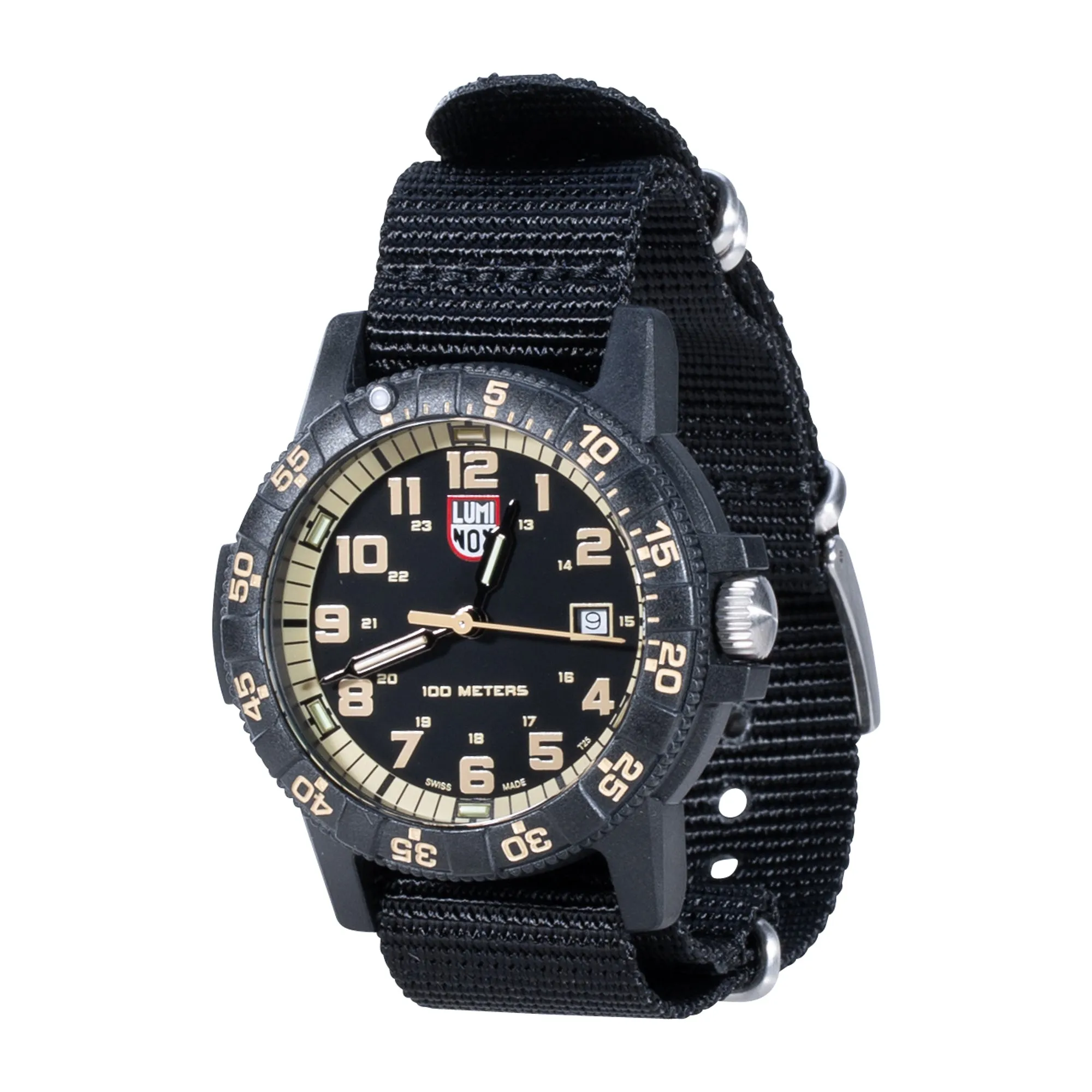 Luminox -  Armbanduhr Leatherback SEA Turtle Giant 0320