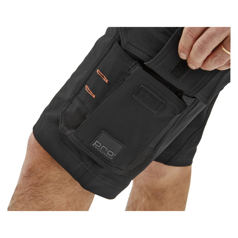 Arbeidsshorts for menn 50