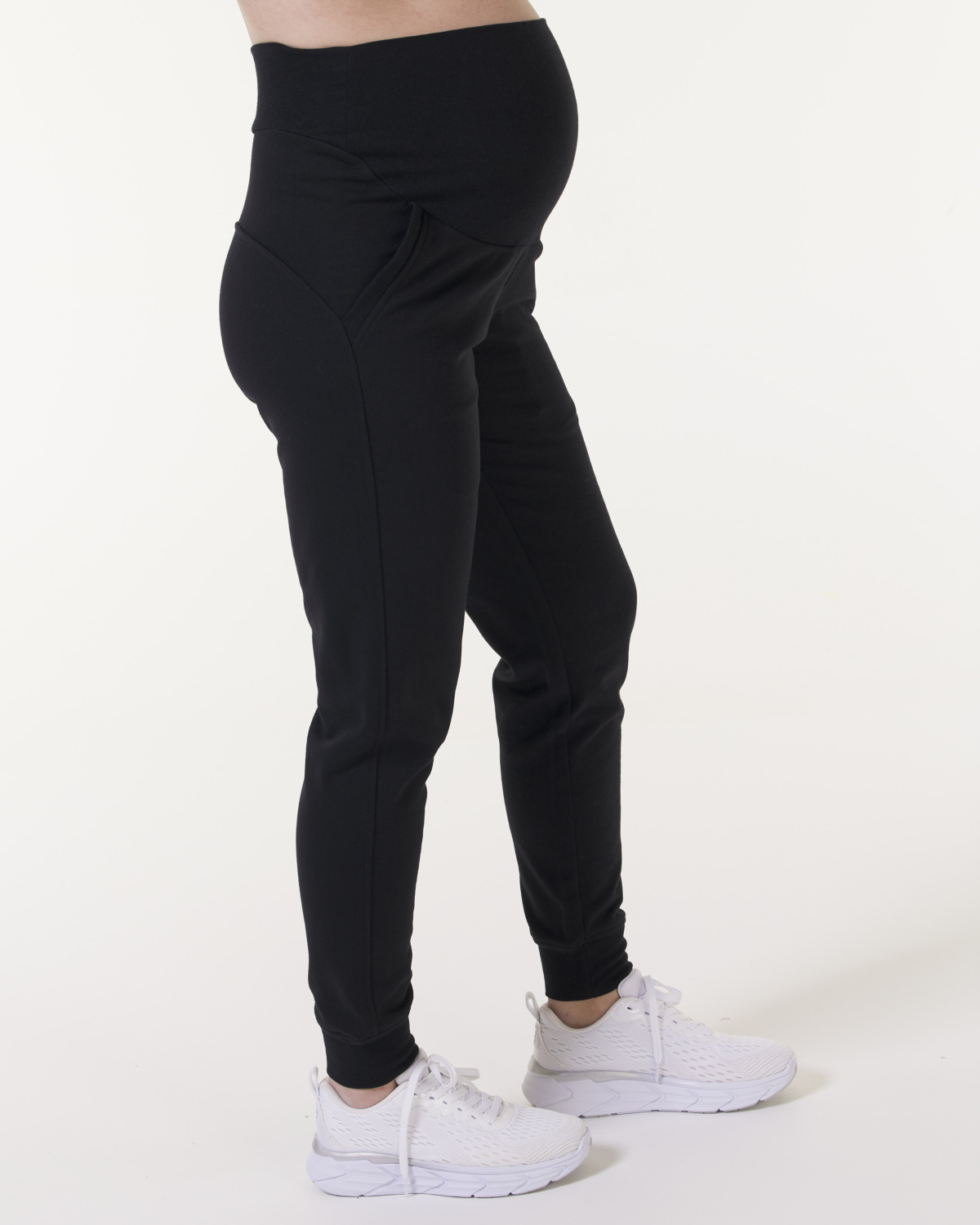 LEVITY Mama Comfy Pants Black