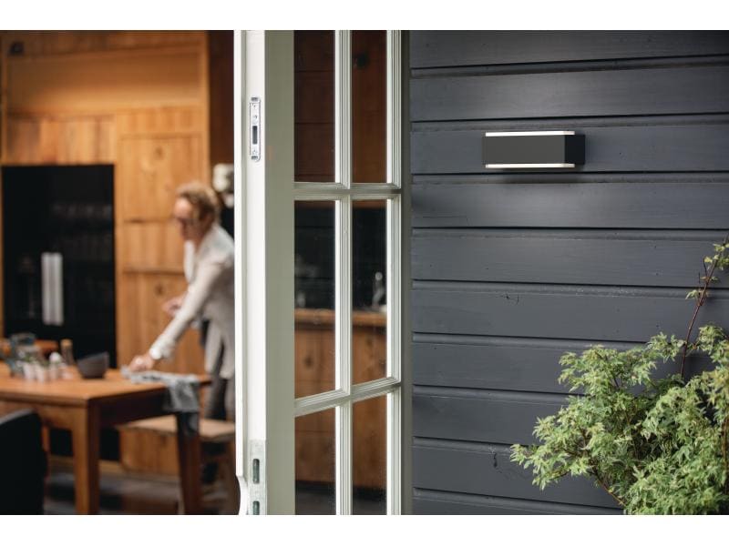 Philips Wandleuchte myGarden Stratosphere 2700K Wandleuchte für den Aussenbereich