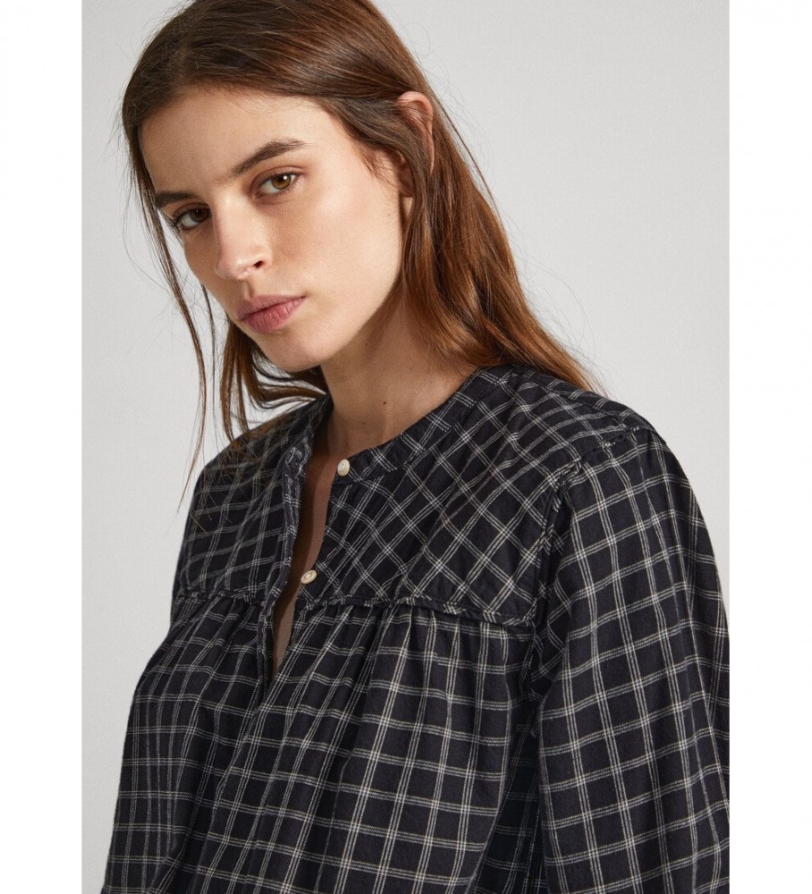 Camisa Pepe Jeans Java Preta