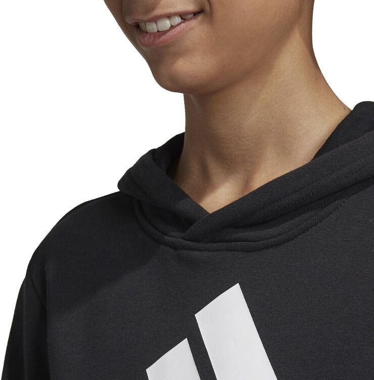 adidas Must Haves Badge Of Sport Pullover Sort