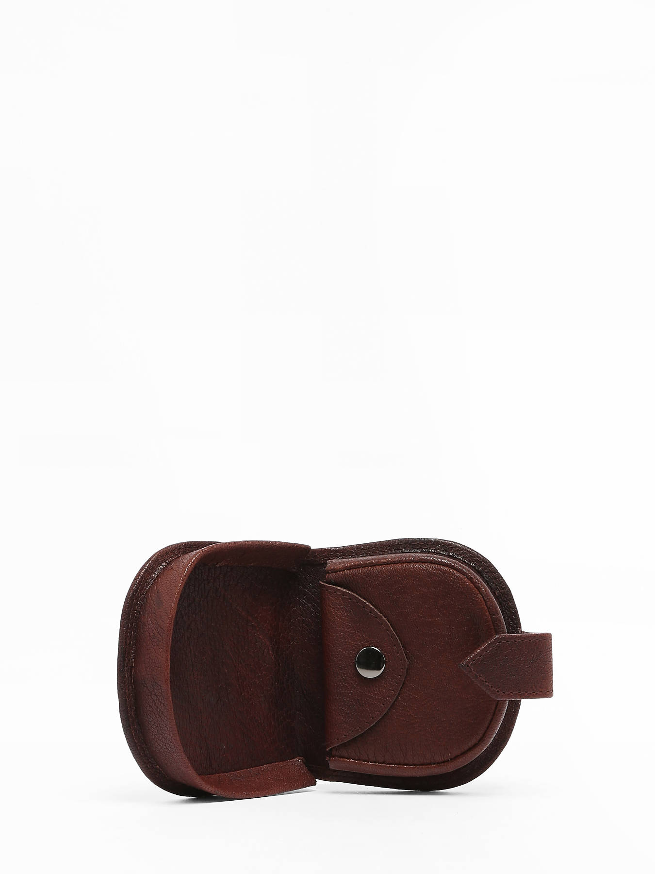 Porte-monnaie cuir CRINKLES