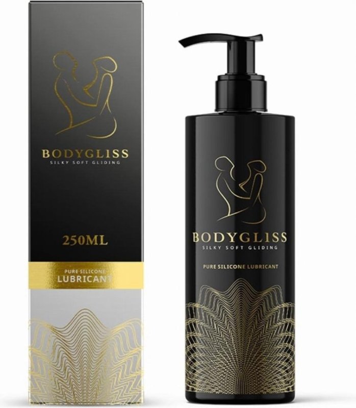 BodyGliss Silky Soft Gliding Pure 250ml