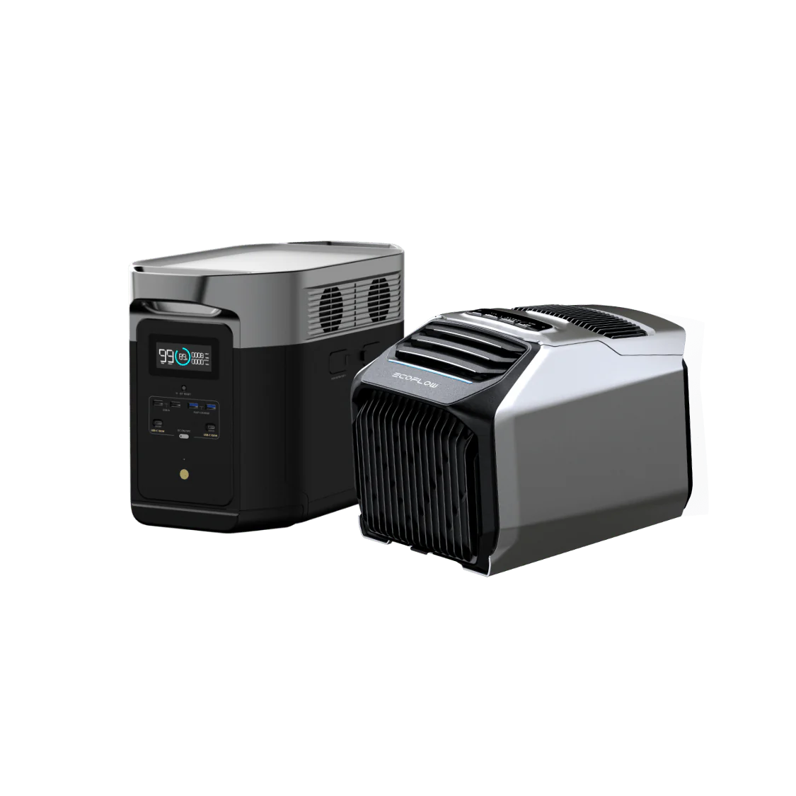 EcoFlow WAVE 2 Tragbare Klimaanlage