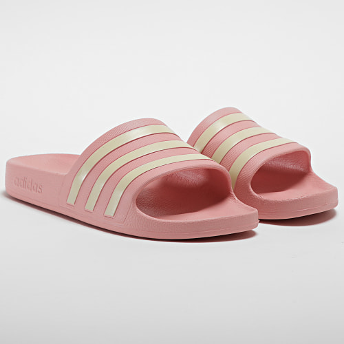 Claquettes Femme Adilette Aqua GZ5878 Rose