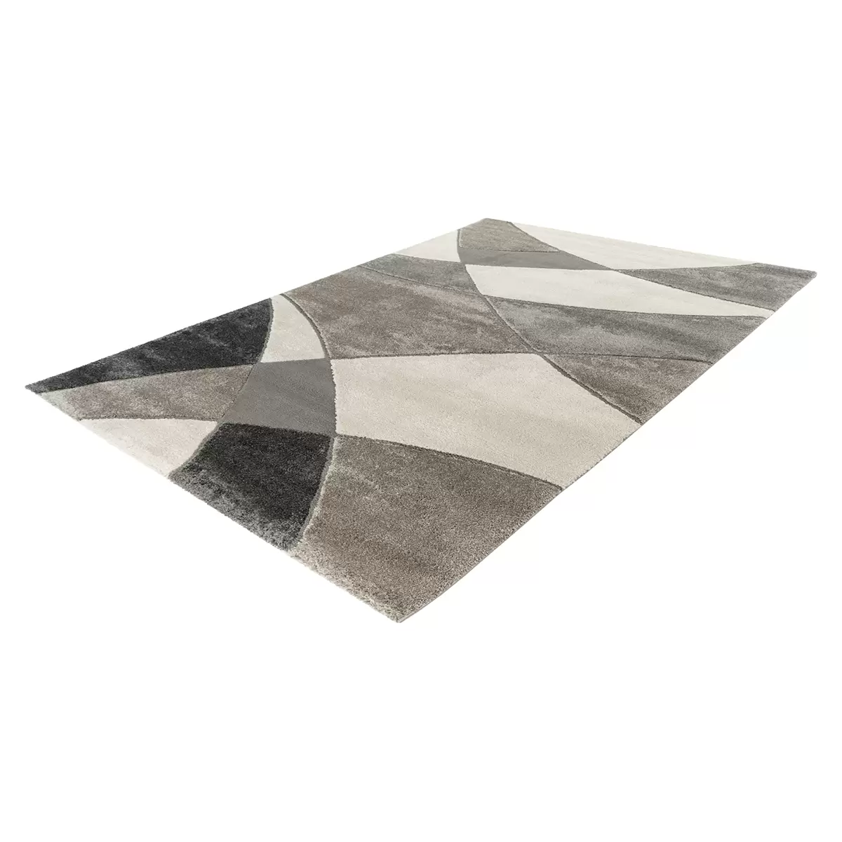 Teppich My Frisco Grau