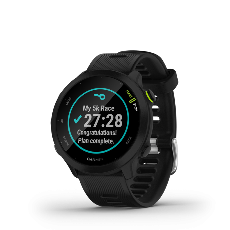 garmin forerunner 55 42 mm gps pulsur 39 010 02562 10 no color