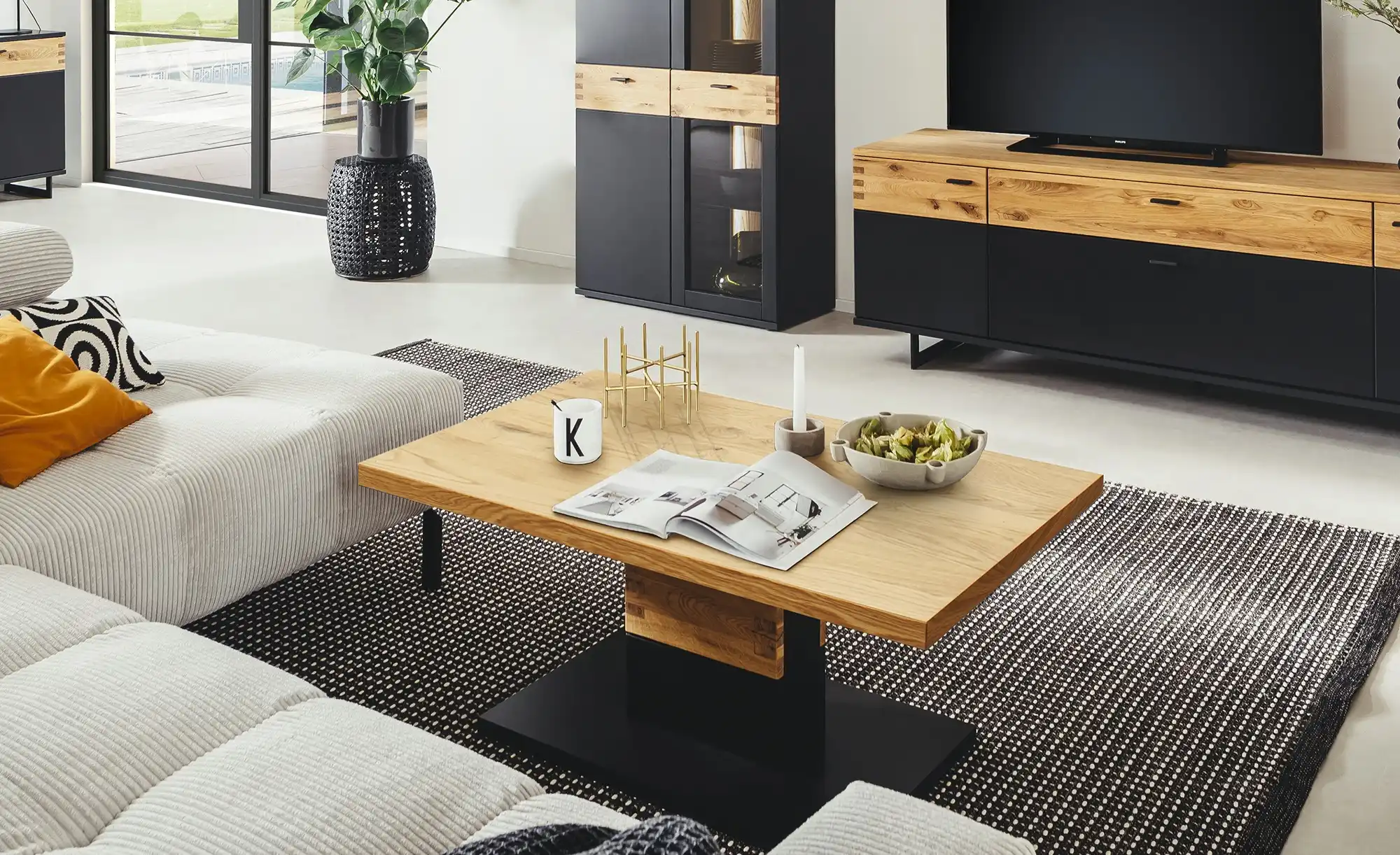 Couchtisch Malina