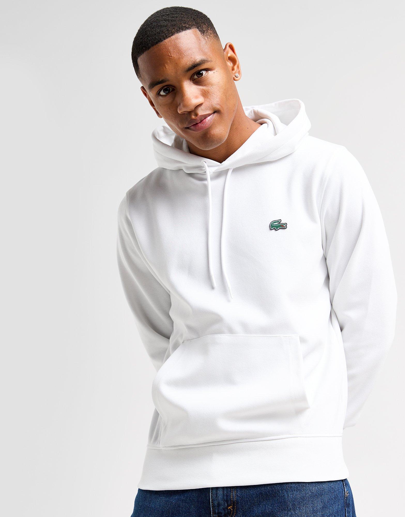 Lacoste Sweat à Capuche Double Knit Homme