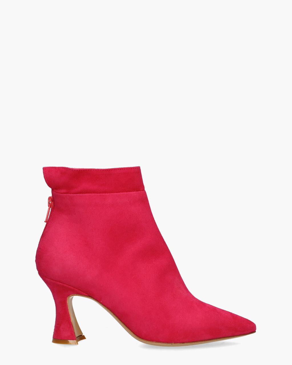 Cypres 9928 Roze Dames Enkelboots
