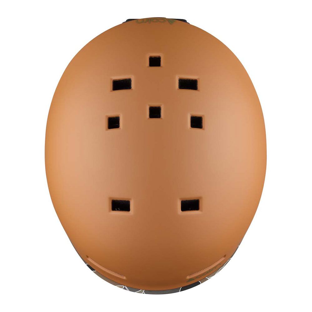 Cairn CENTAURE RESCUE - Casque ski Homme mat pecan