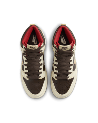 Nike Dunk High Big Kids' Shoes