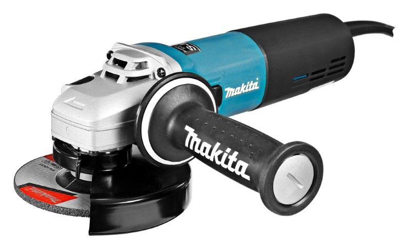 Makita 9565CVR 230V Haakse slijper - 1400W - 125mm