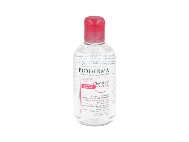 Bioderma Sensibio H2O Makeup Remover Solution Micelle Sensive skin 250 ml