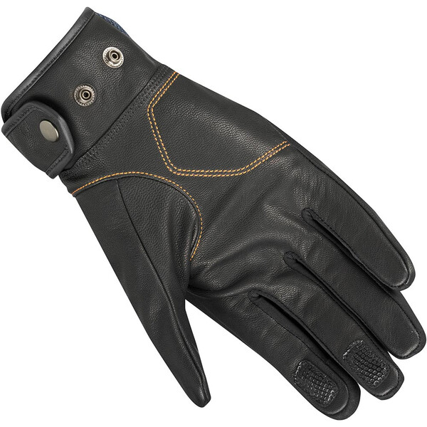 Segura - Gants Hunky Noir / Bleu