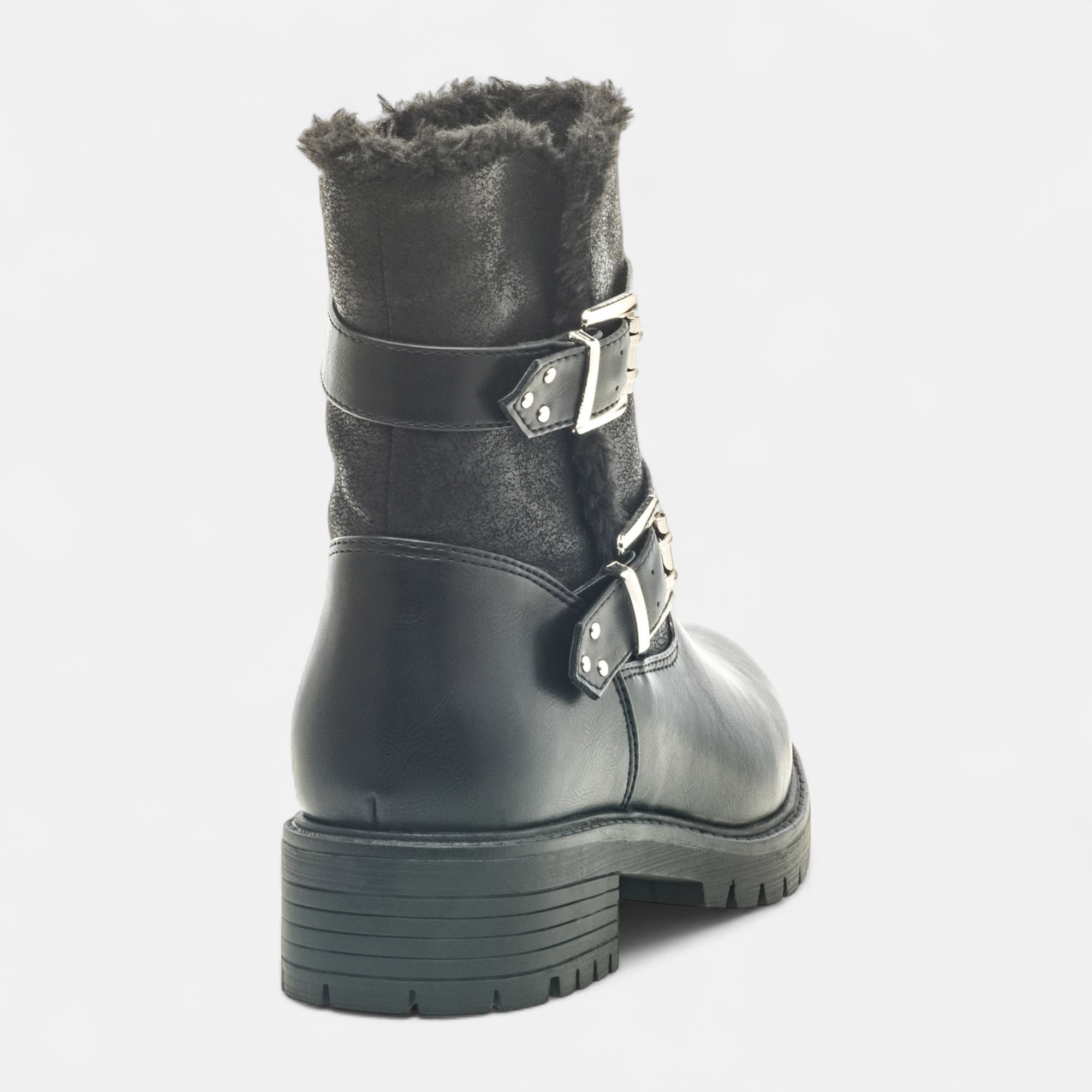 Boots Femme noir