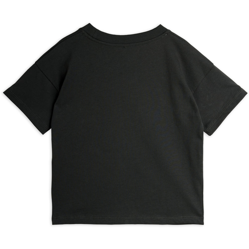 Køb Mini Rodini Black Panther Patch Ss Tee