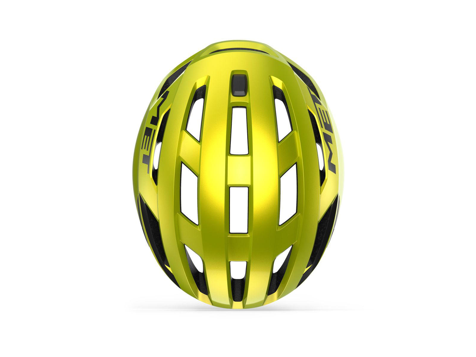 MET Vinci MIPS cykelhjelm lime gul