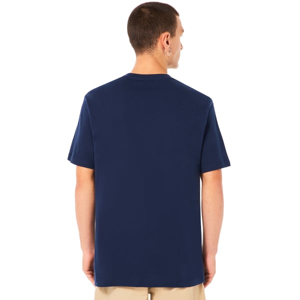 T-shirt OAKLEY MTL B1B TEE TEAM NAVY