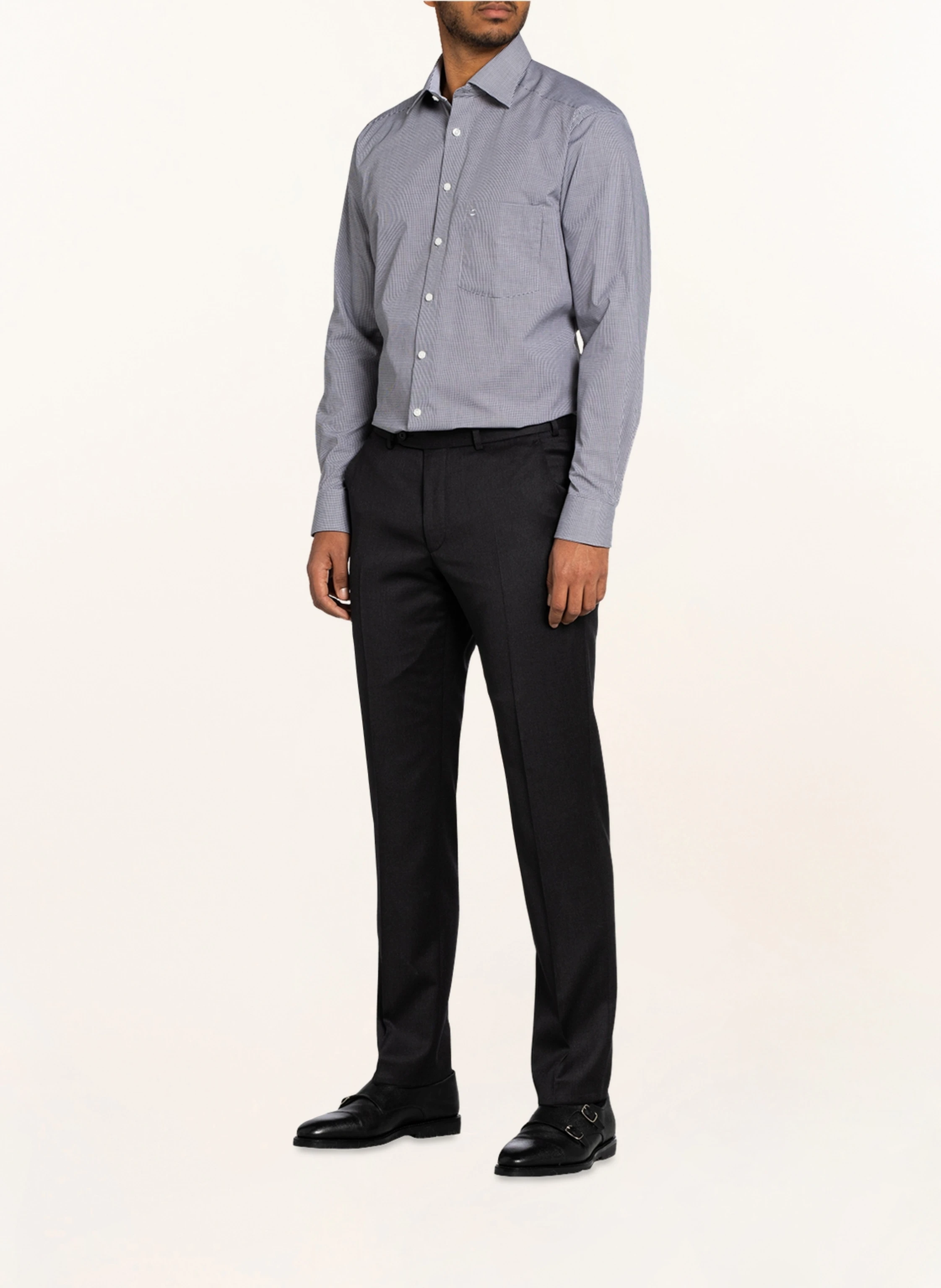 DIGEL Anzughose PER Regular Fit