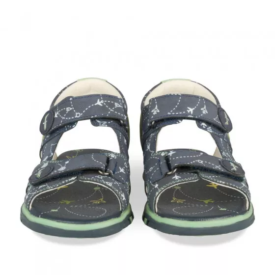 Sandales MARINE TAMS