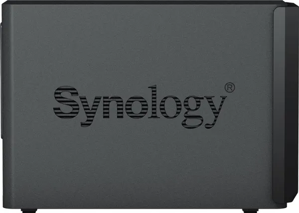 Synology Disk Station DS223 - NAS-server - 2 bays - SATA 6Gb/s - RAID 0, 1, JBOD - RAM 2 GB - Gigabit Ethernet - iSCSI support