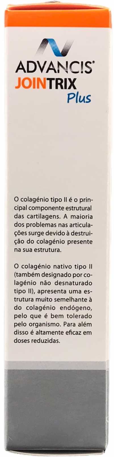 Advancis Jointrix Plus 30 comprimidos
