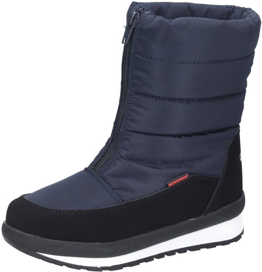 CMP Rae Snow Boots 39Q4964-N950 Kinderen Zwart Laarzen Sneeuw laarzen
