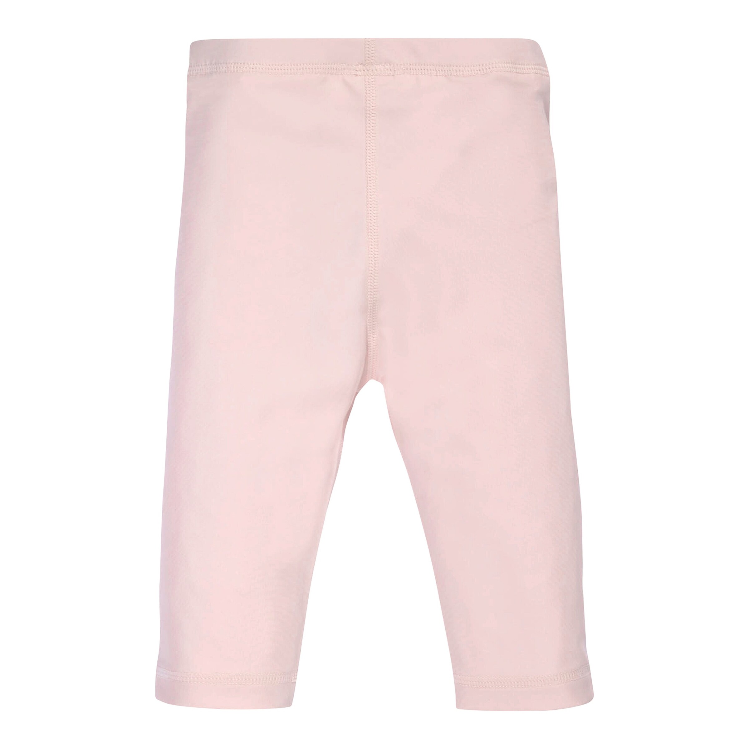 Lässig Capri-Schwimmleggings mit Windeleinsatz Seepferdchen