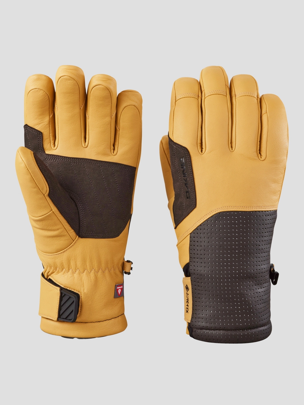Dakine Kodiak Gore-Tex Gloves tan