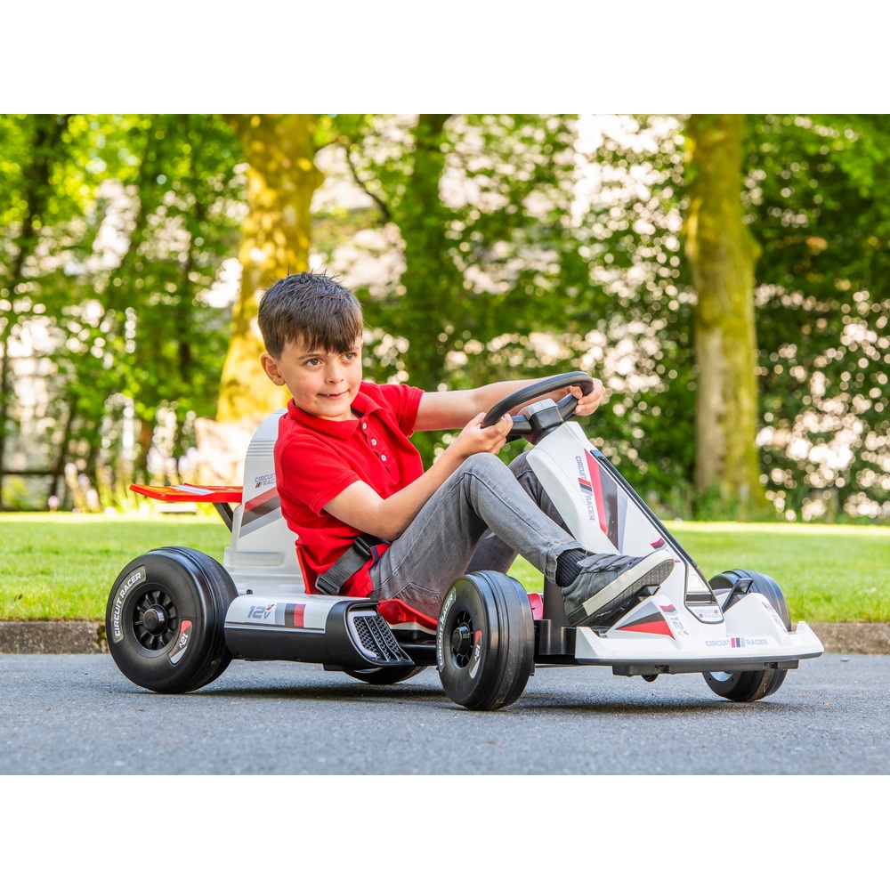 Circuit Racer 12V Go-Kart