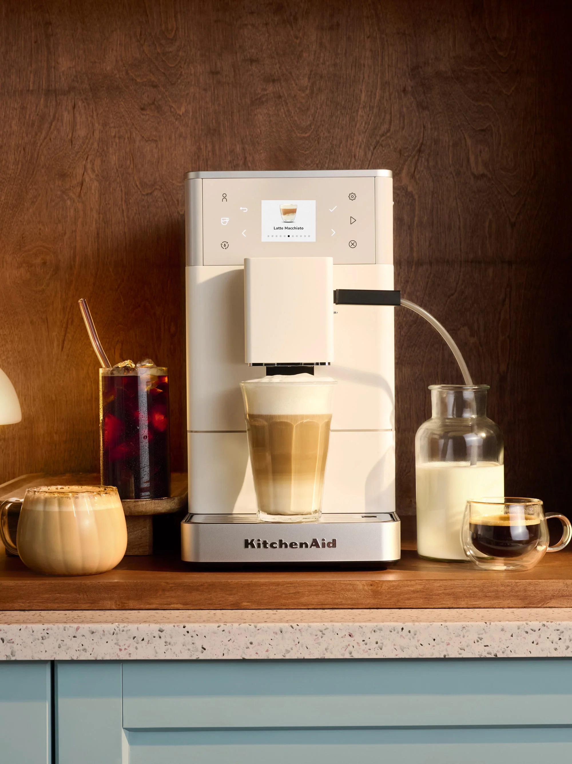 Koffiezetapparaat Compact