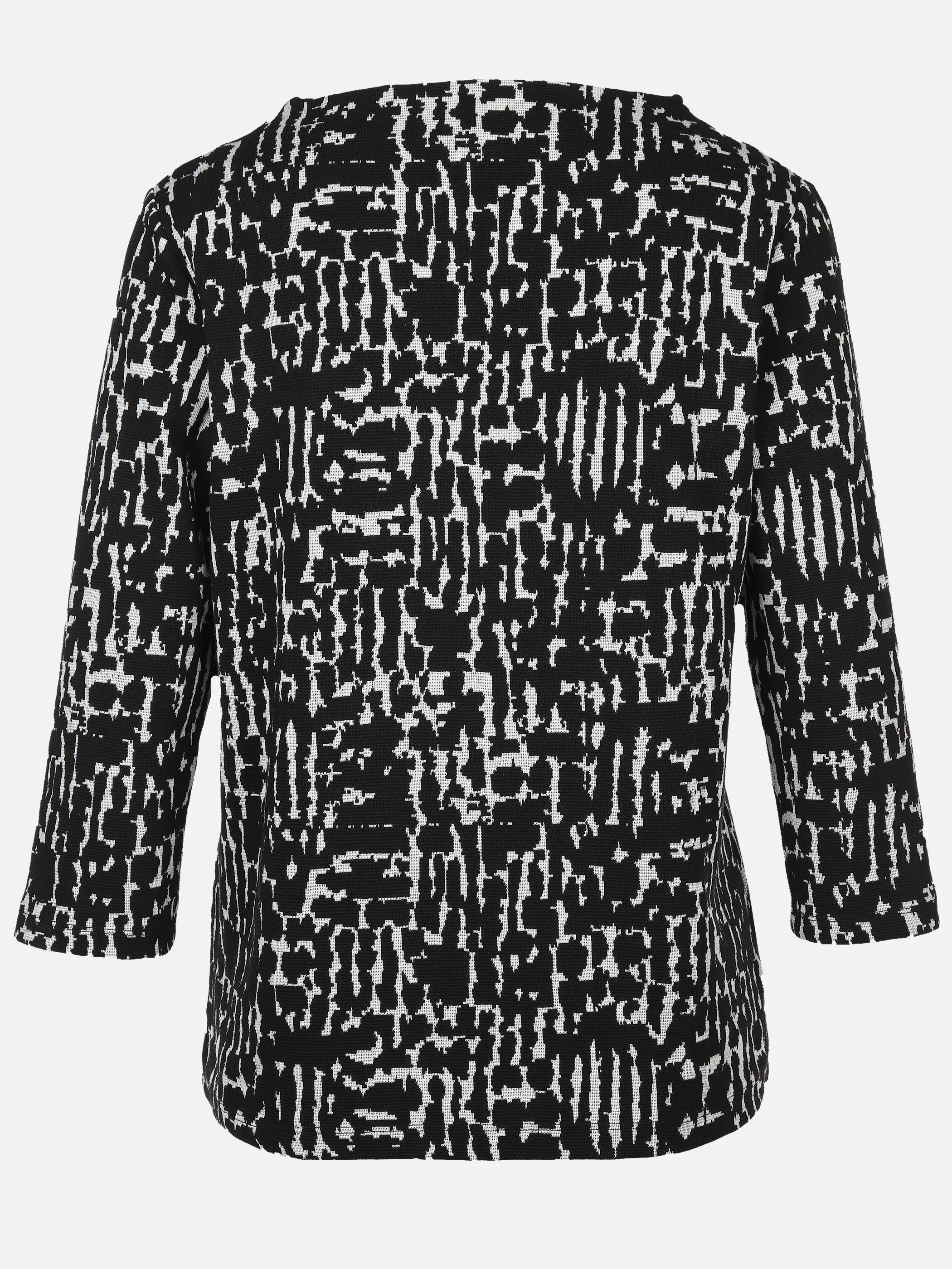 Damen Jacquard Shirt
