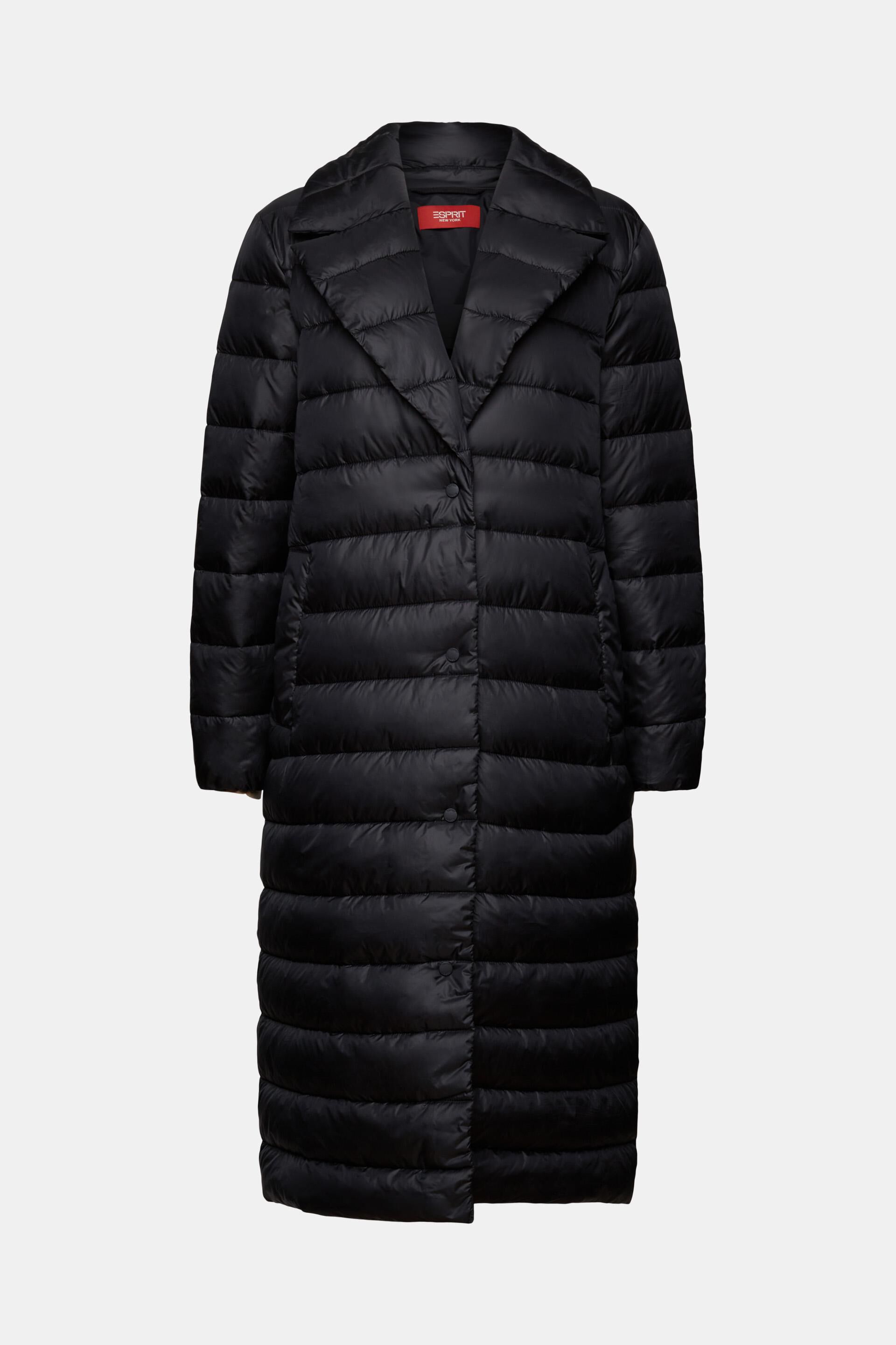Coats woven