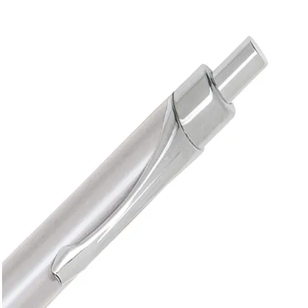ONLINE Kugelschreiber Sporty silver