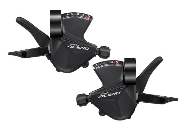 Shimano Alivio M3100 2x9-Speed Skiftegrebsæt