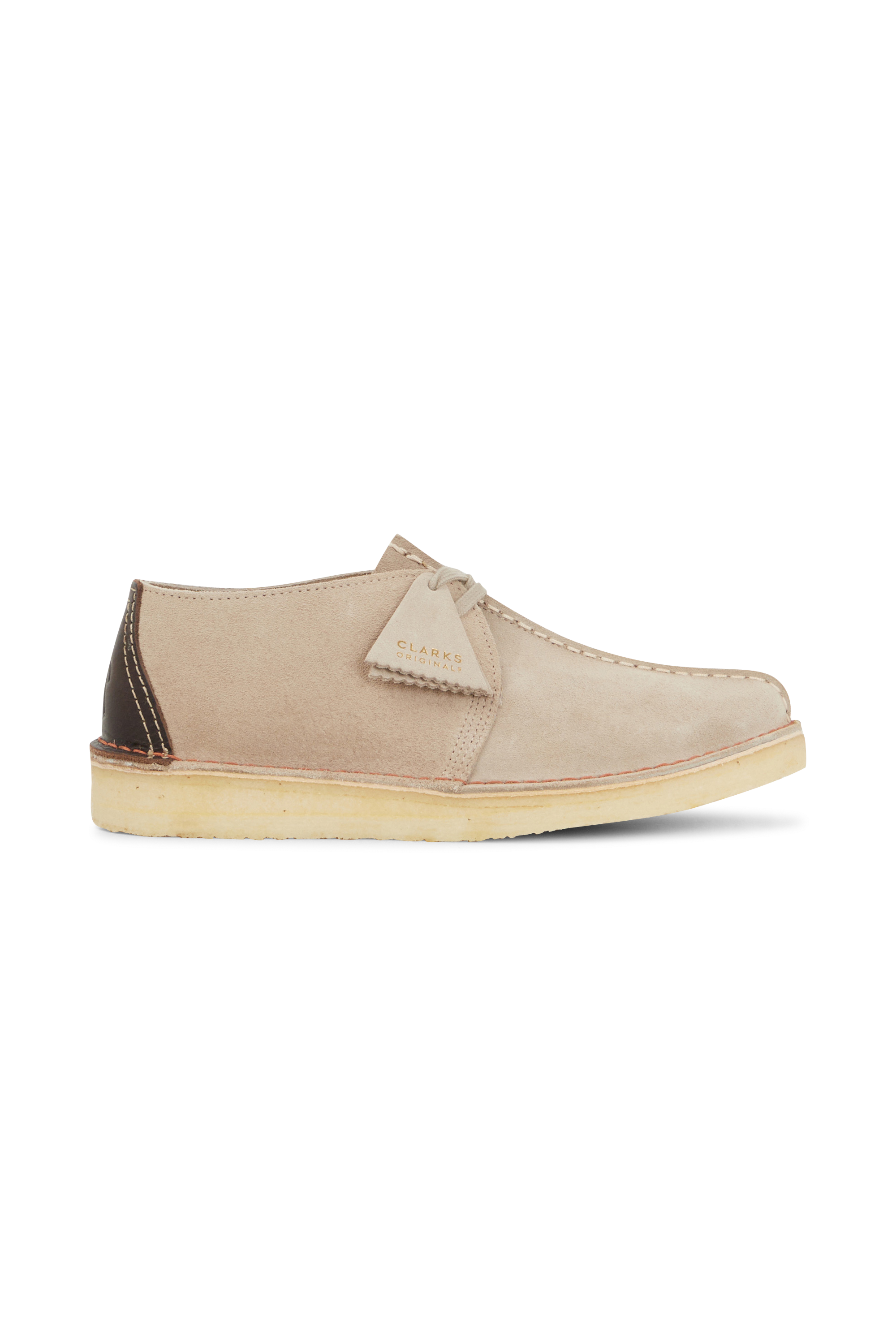 CLARKS ORIGINALS Boots DESERT TREK Beige