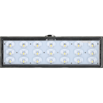 Brennestuhl solar LED wandlamp SOL 1000 Plana met sensor