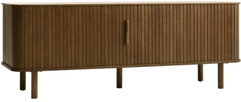 Cavo - Tv-meubel - Smoked Eiken - 160cm - Giga Living